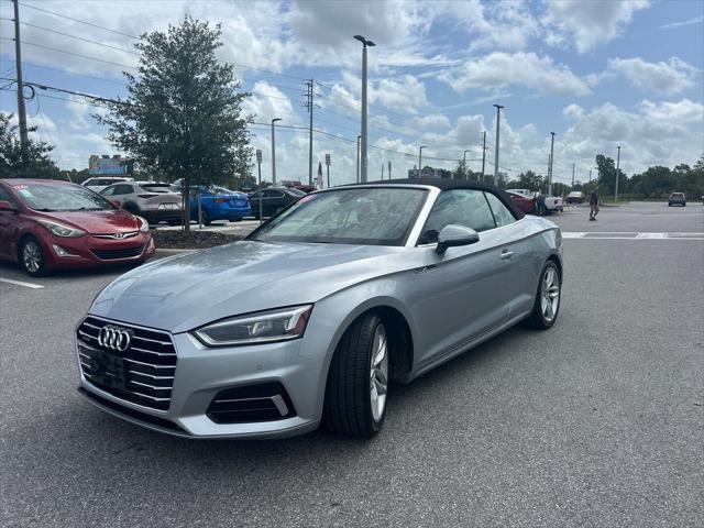 used 2019 Audi A5 car, priced at $31,168