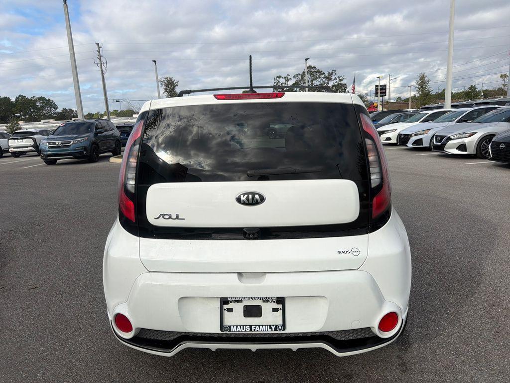 used 2016 Kia Soul car, priced at $7,998