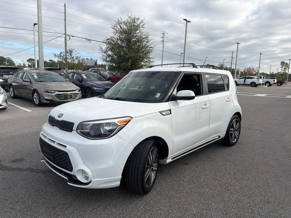 used 2016 Kia Soul car, priced at $7,998