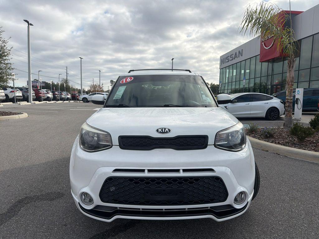 used 2016 Kia Soul car, priced at $7,998