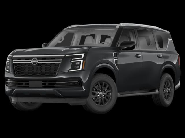 new 2025 Nissan Armada car, priced at $57,105