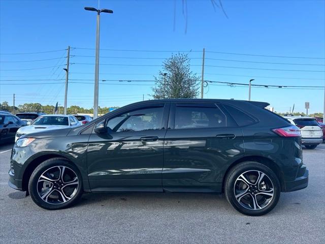 used 2022 Ford Edge car, priced at $35,420