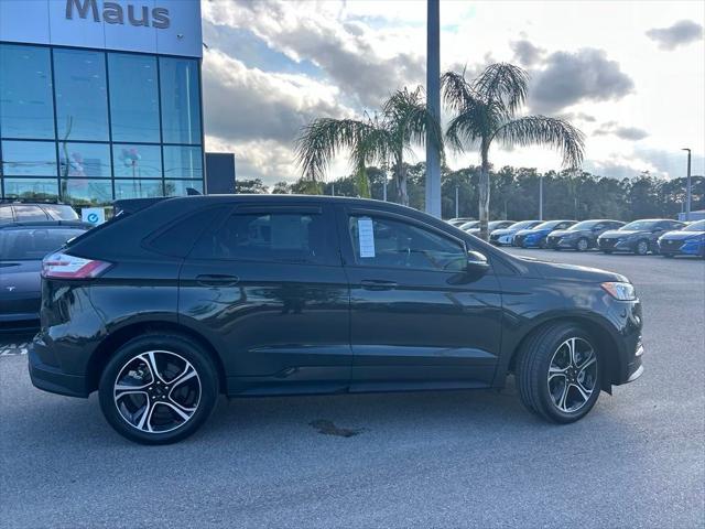 used 2022 Ford Edge car, priced at $35,420