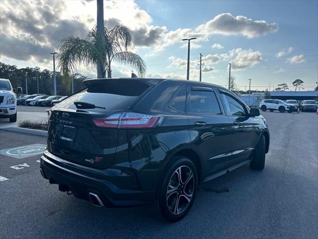 used 2022 Ford Edge car, priced at $35,420