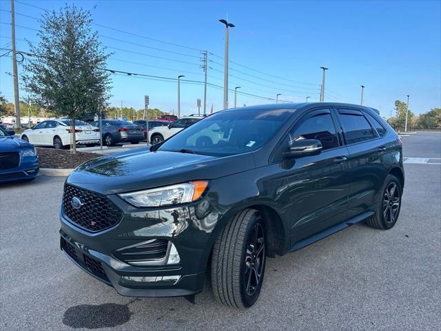 used 2022 Ford Edge car, priced at $35,420