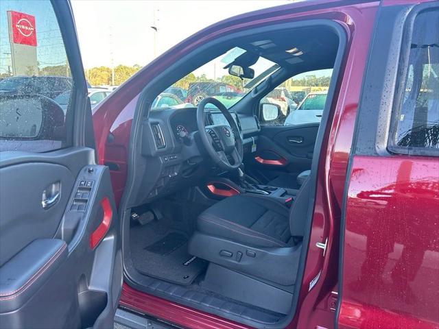 new 2025 Nissan Frontier car, priced at $40,964