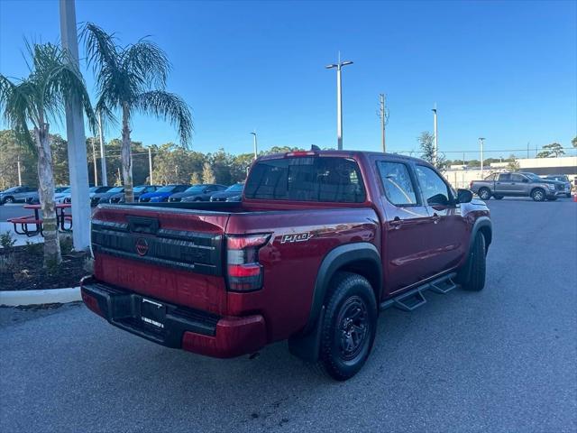 new 2025 Nissan Frontier car, priced at $40,964