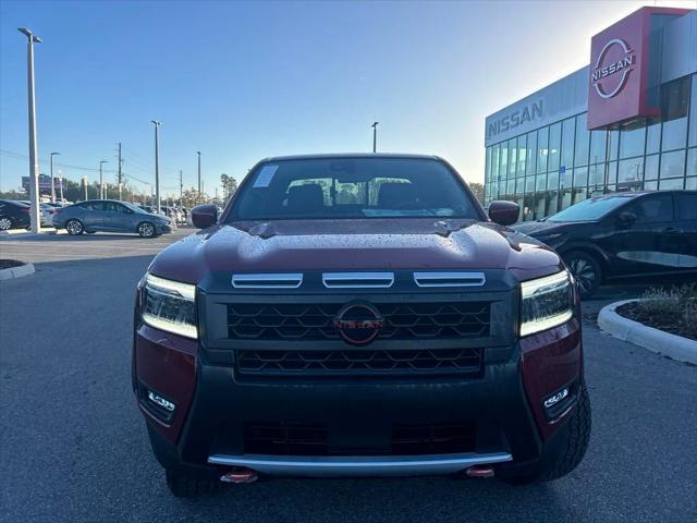 new 2025 Nissan Frontier car, priced at $40,964