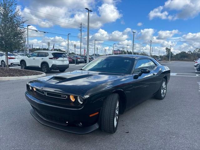 used 2022 Dodge Challenger car, priced at $23,276