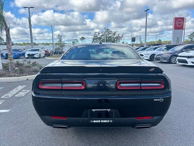 used 2022 Dodge Challenger car, priced at $23,276