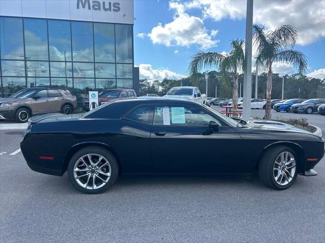 used 2022 Dodge Challenger car, priced at $23,276