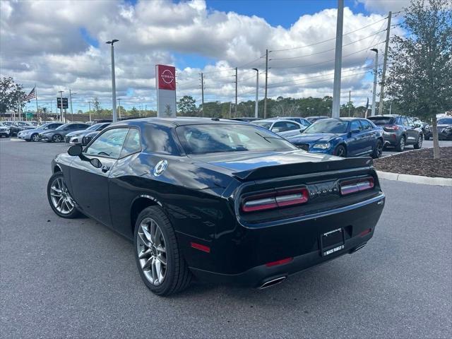 used 2022 Dodge Challenger car, priced at $23,276