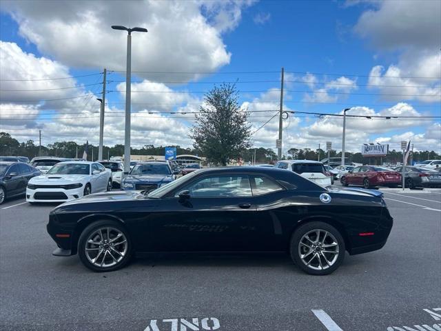 used 2022 Dodge Challenger car, priced at $23,276