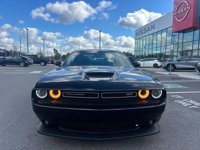 used 2022 Dodge Challenger car, priced at $23,276