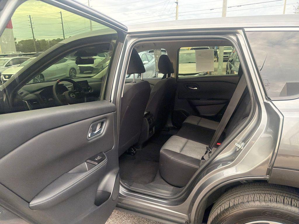 used 2024 Nissan Rogue car, priced at $22,896