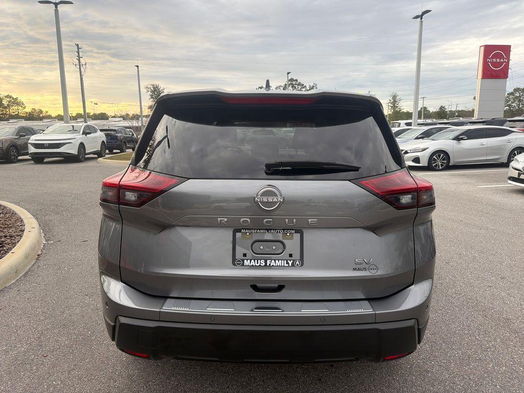 used 2024 Nissan Rogue car, priced at $22,896