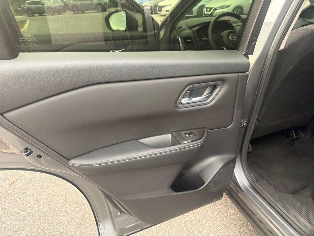 used 2024 Nissan Rogue car, priced at $22,896