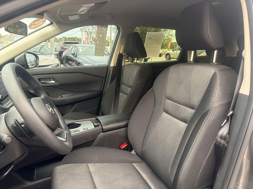 used 2024 Nissan Rogue car, priced at $22,896