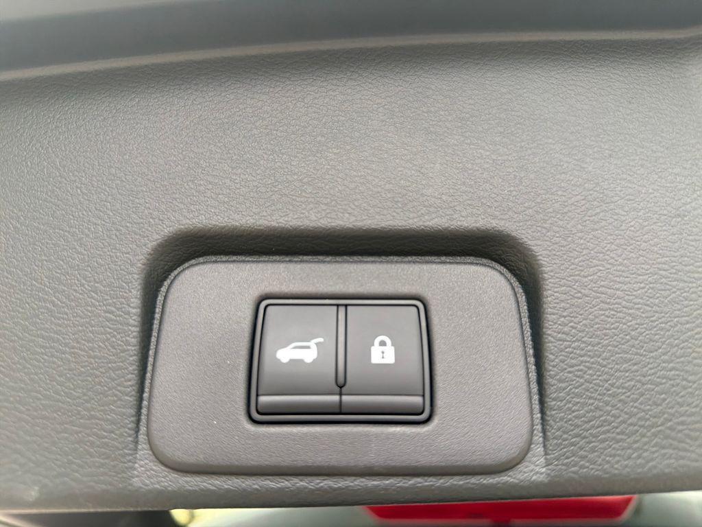 used 2024 Nissan Rogue car, priced at $22,896