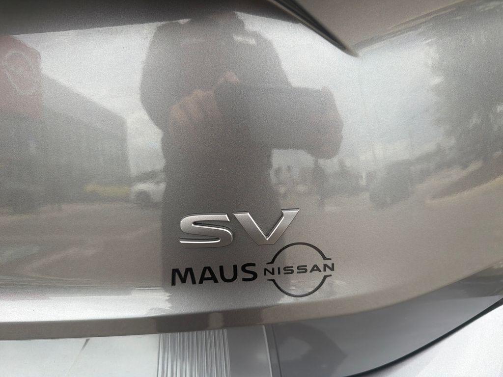 used 2024 Nissan Rogue car, priced at $22,896