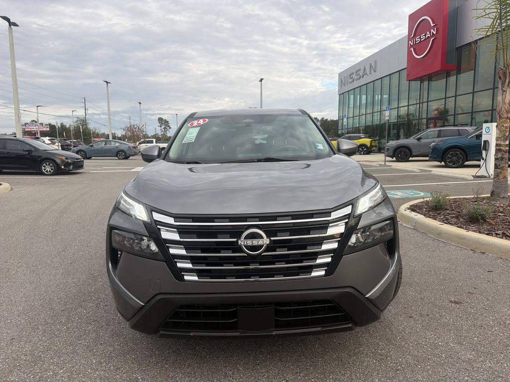 used 2024 Nissan Rogue car, priced at $22,896