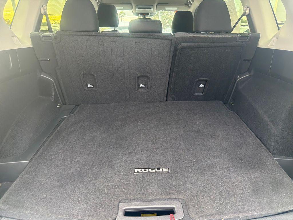 used 2024 Nissan Rogue car, priced at $22,896