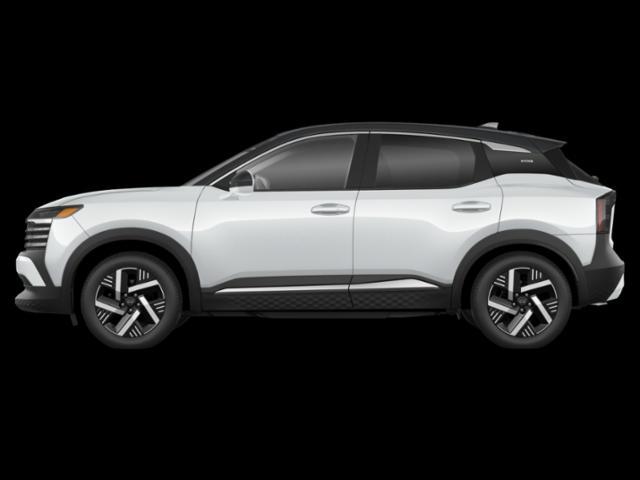 new 2025 Nissan Kicks car, priced at $25,107