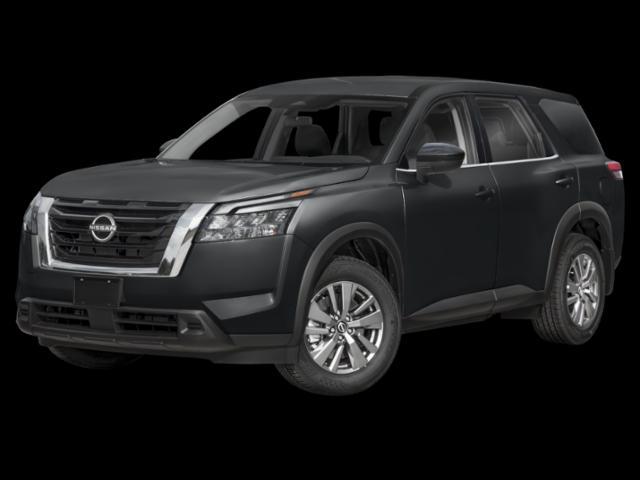 new 2025 Nissan Pathfinder car, priced at $36,940