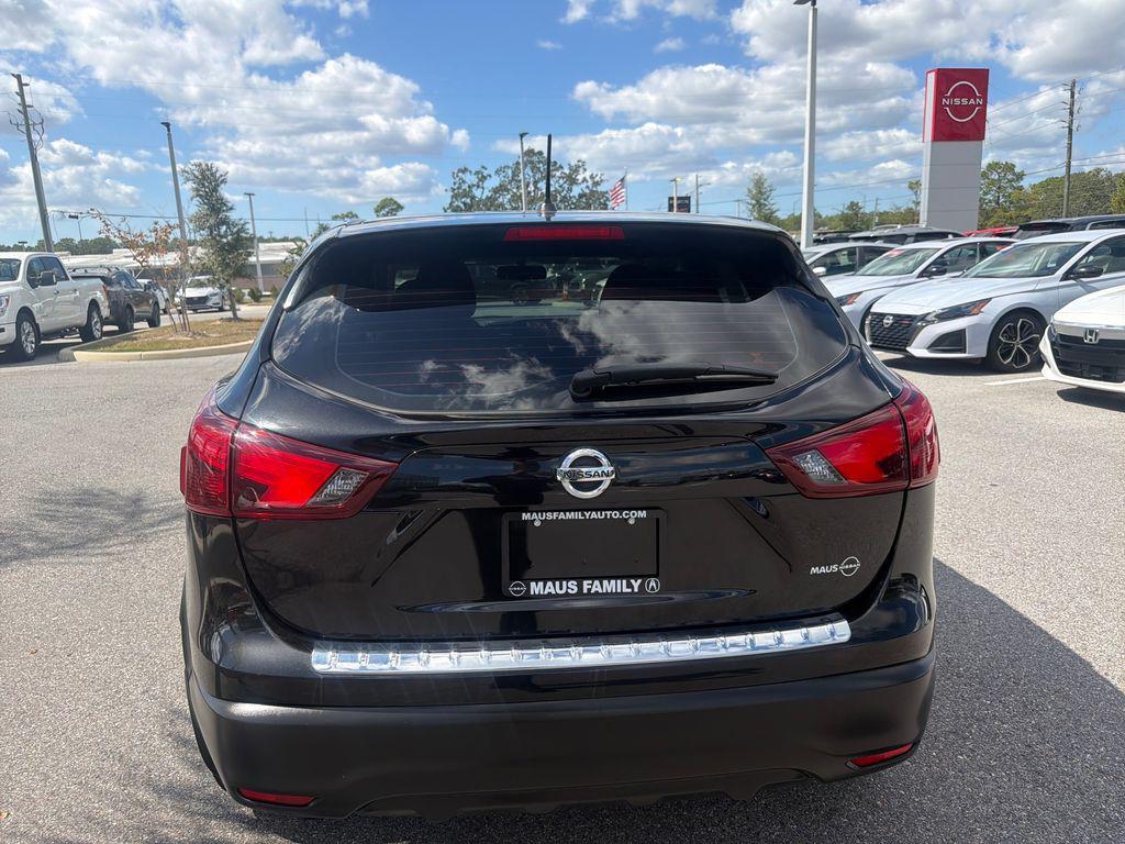 used 2018 Nissan Rogue Sport car, priced at $12,499