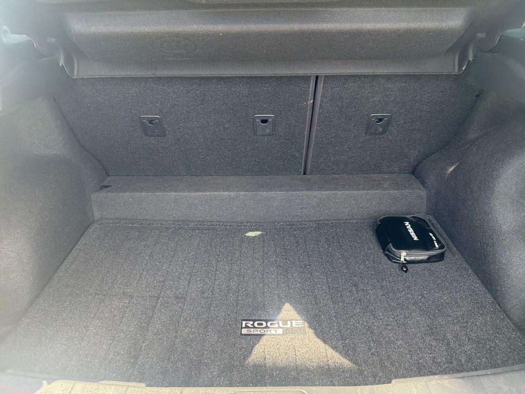 used 2018 Nissan Rogue Sport car, priced at $12,499