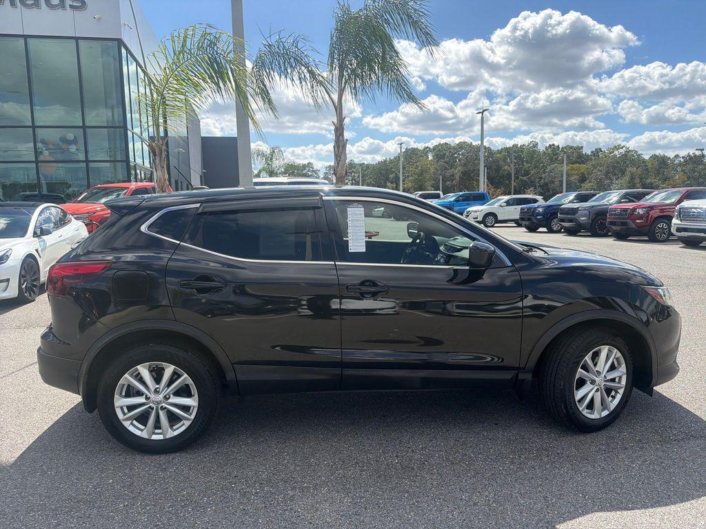 used 2018 Nissan Rogue Sport car, priced at $12,499