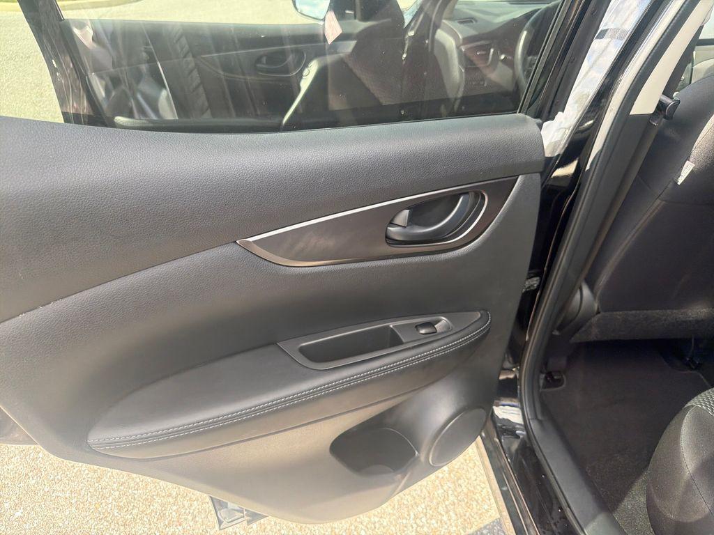 used 2018 Nissan Rogue Sport car, priced at $12,499