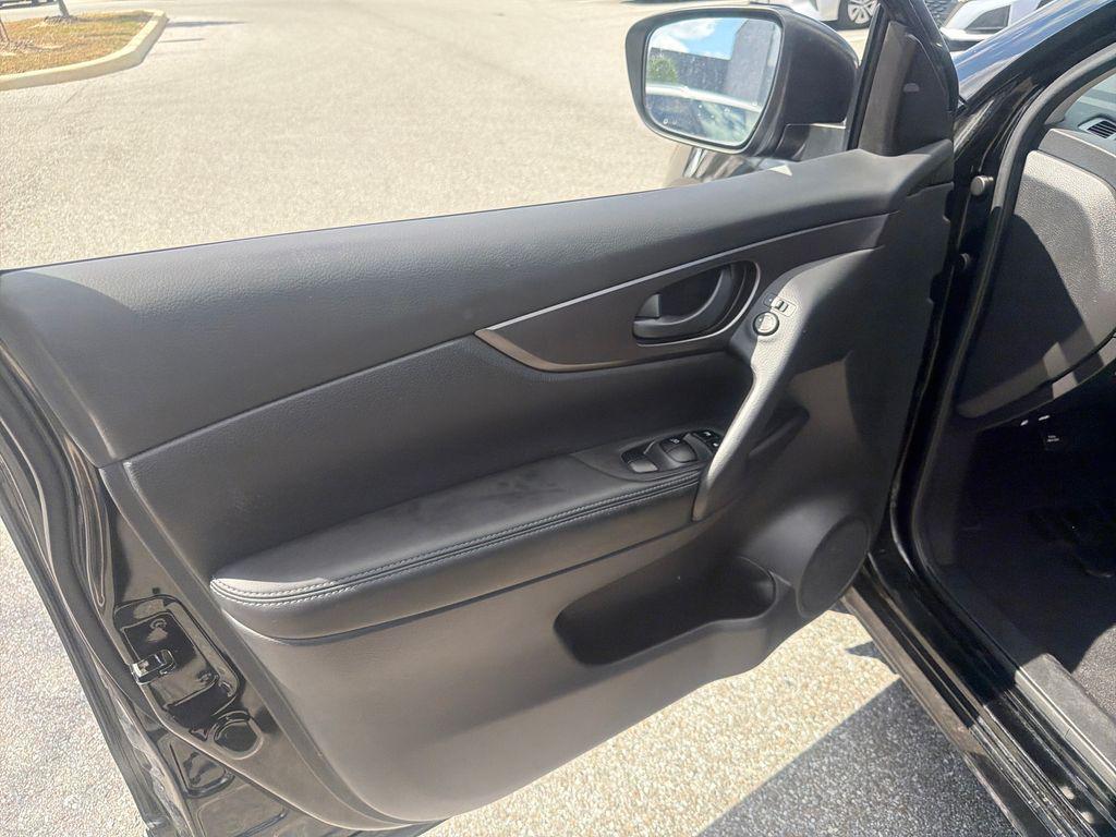 used 2018 Nissan Rogue Sport car, priced at $12,499