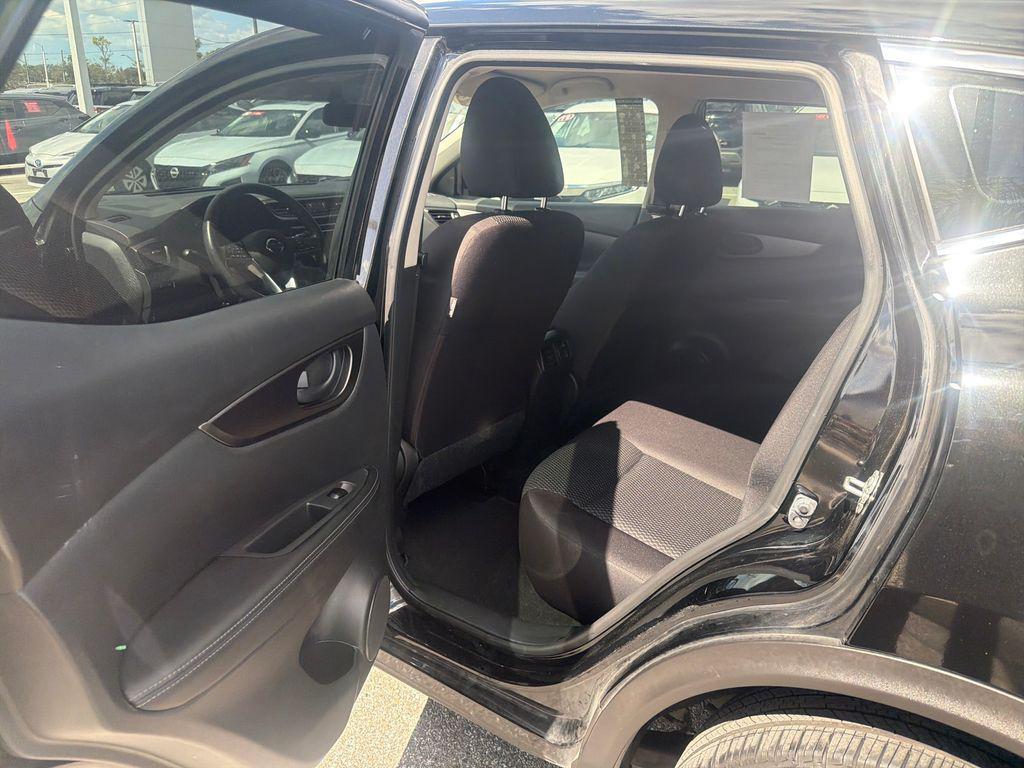 used 2018 Nissan Rogue Sport car, priced at $12,499