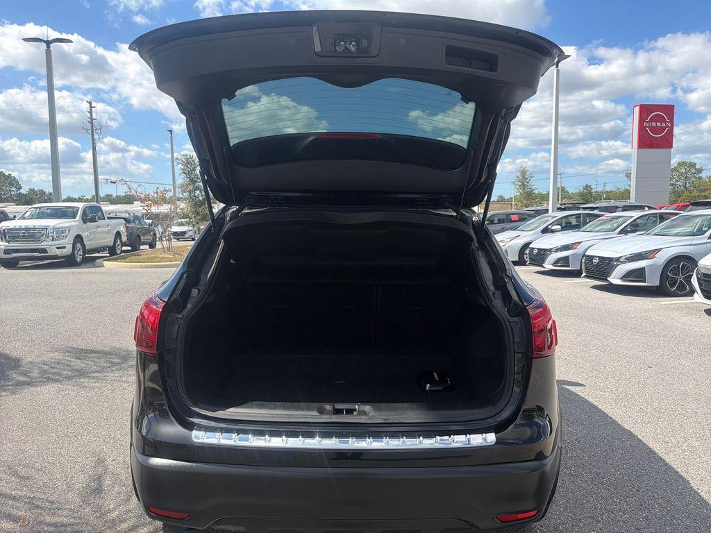 used 2018 Nissan Rogue Sport car, priced at $12,499