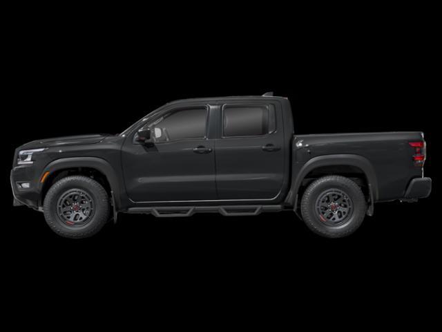 new 2025 Nissan Frontier car, priced at $44,379