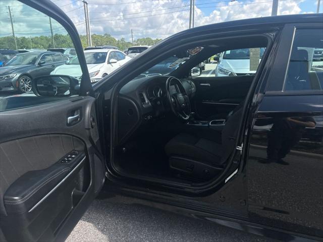 used 2023 Dodge Charger car, priced at $25,111