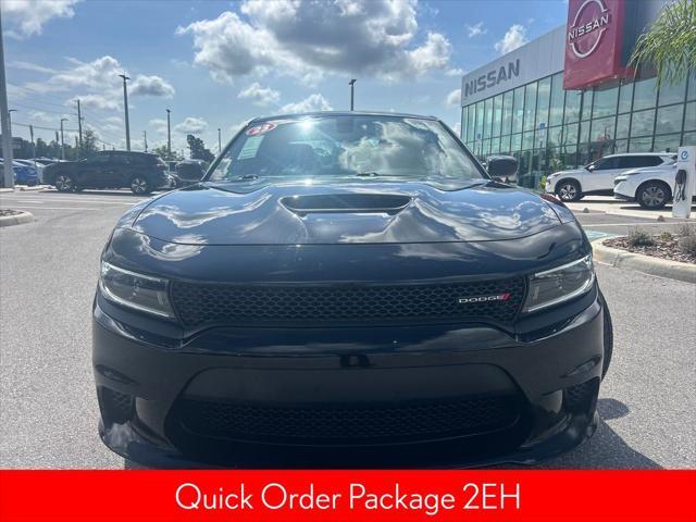 used 2023 Dodge Charger car, priced at $24,579