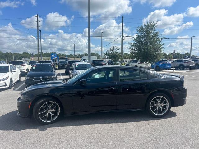 used 2023 Dodge Charger car, priced at $25,111