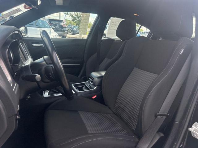 used 2023 Dodge Charger car, priced at $25,111
