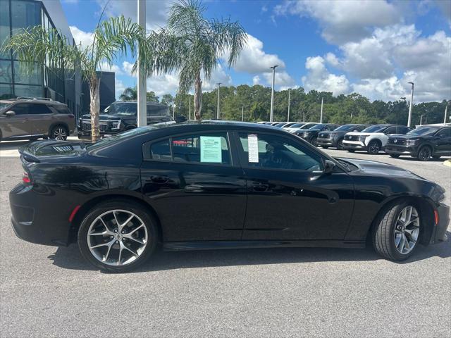 used 2023 Dodge Charger car, priced at $25,111