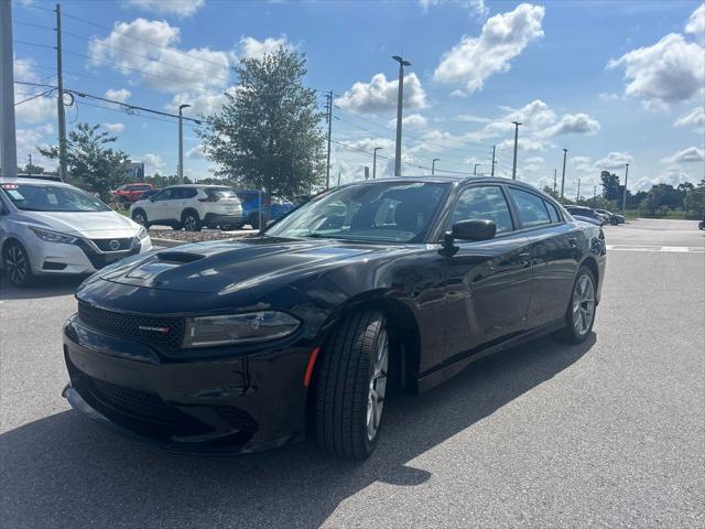 used 2023 Dodge Charger car, priced at $25,111