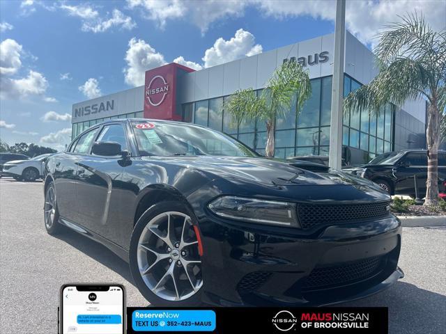 used 2023 Dodge Charger car, priced at $25,111