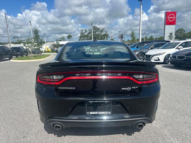used 2023 Dodge Charger car, priced at $25,111
