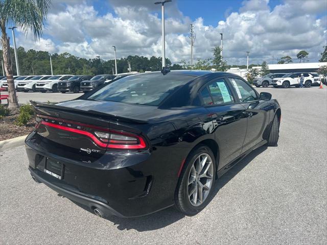 used 2023 Dodge Charger car, priced at $25,111