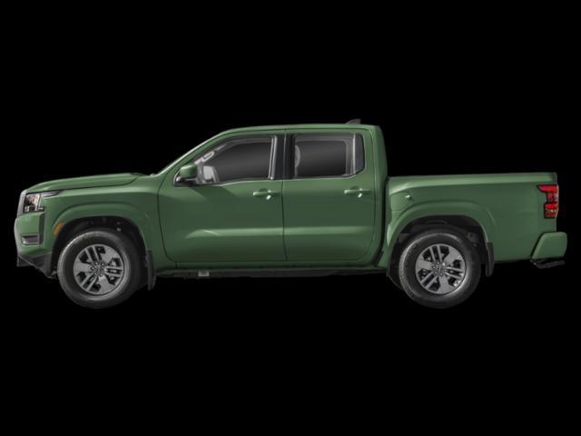 new 2026 Nissan Frontier car, priced at $39,112