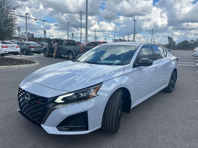 new 2025 Nissan Altima car, priced at $28,498