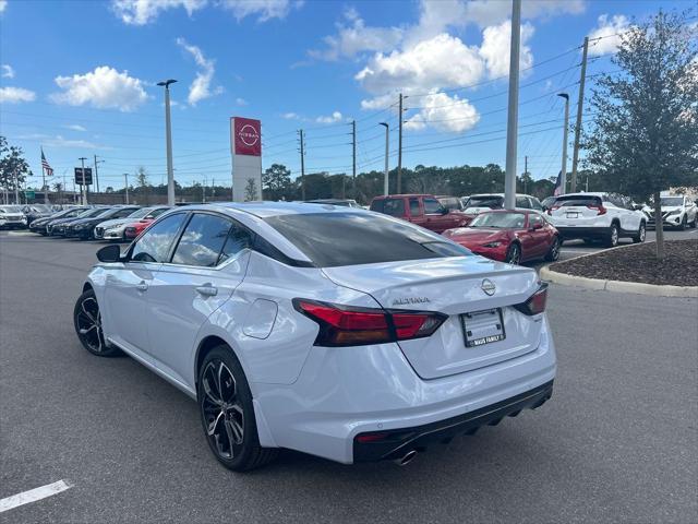 new 2025 Nissan Altima car, priced at $28,498