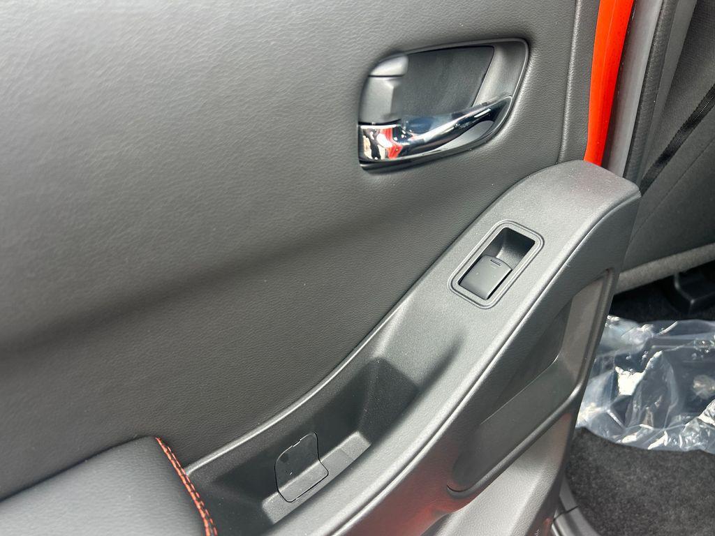 new 2025 Nissan Frontier car, priced at $44,053