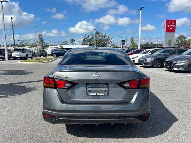 new 2025 Nissan Altima car, priced at $26,678